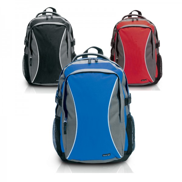 מדריד - תיק גב גדול במיוחד 33x21x48 ס