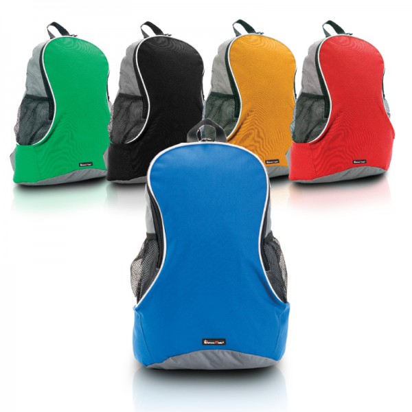 בון - תיק גב עשוי בד קורדורה, 30x17x44 ס