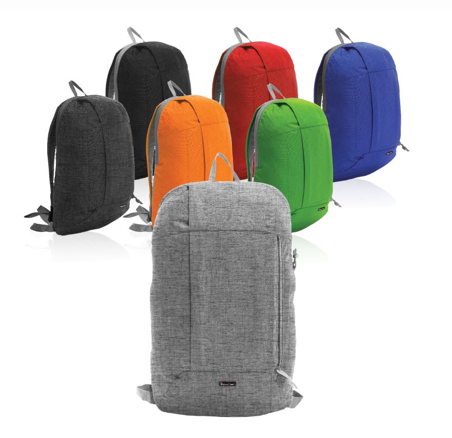 פלורידה - תיק גב שימושי בעיצוב צעיר 23.5x11x42 ס