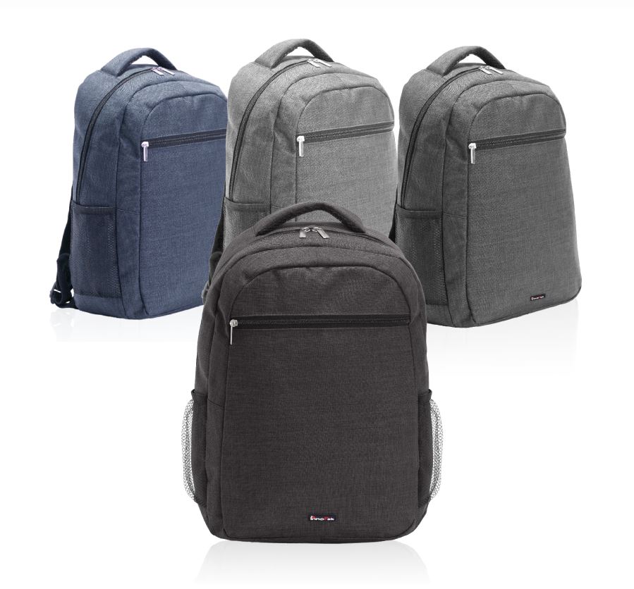 וושינגטון - תיק גב אופנתי למחשב נייד 31x15x43 ס