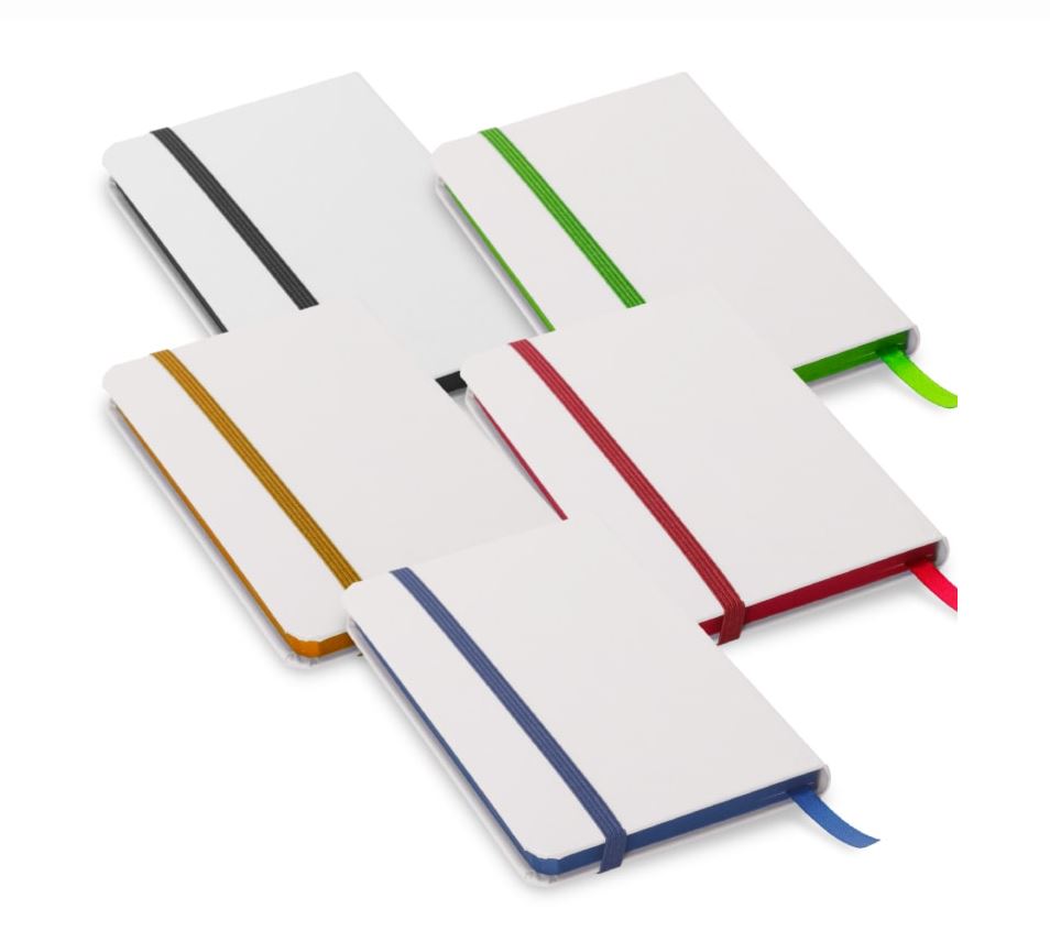 פנטון - מחברת מעוצבת גודל A5, מידות: 14.5x21.5 ס