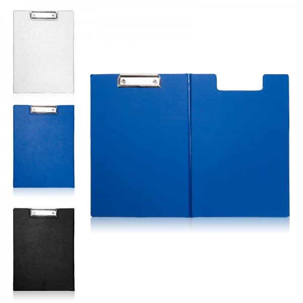 גלילאו - תיק מהנדס כפול עשוי PVC עם מנגנון קליפס ותא פנימי אלכסוני. 
גודל A4.
