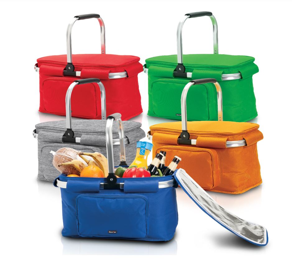 קארי פלוס - צידנית משפחתית מתקפלת 27x44x27 ס