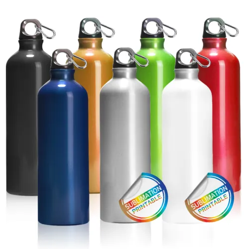 אוקיינוס - בקבוק אלומיניום 750 מ