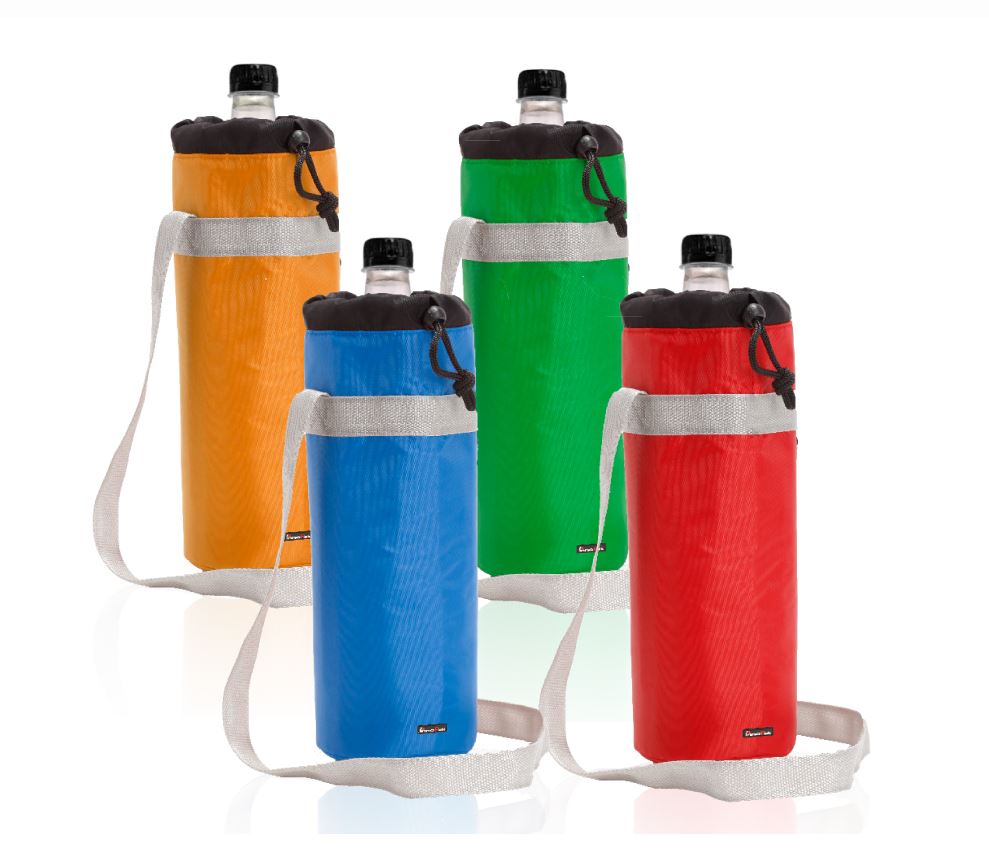 פלג - מידנית 1.5 ליטר עם עם רצועת נשיאה.