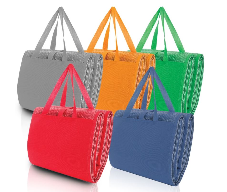 פלוטו - מחצלת חוף זוגית 180x180 ס