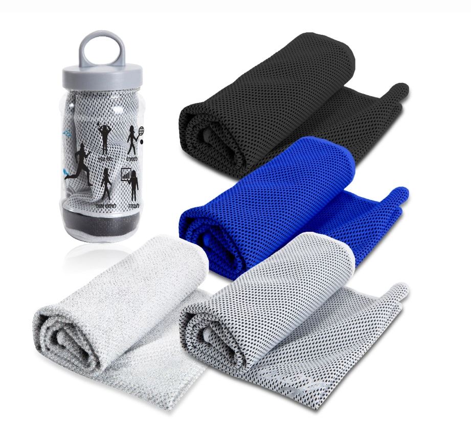 ספיד - מגבת ספורט מקררת 100x30 ס