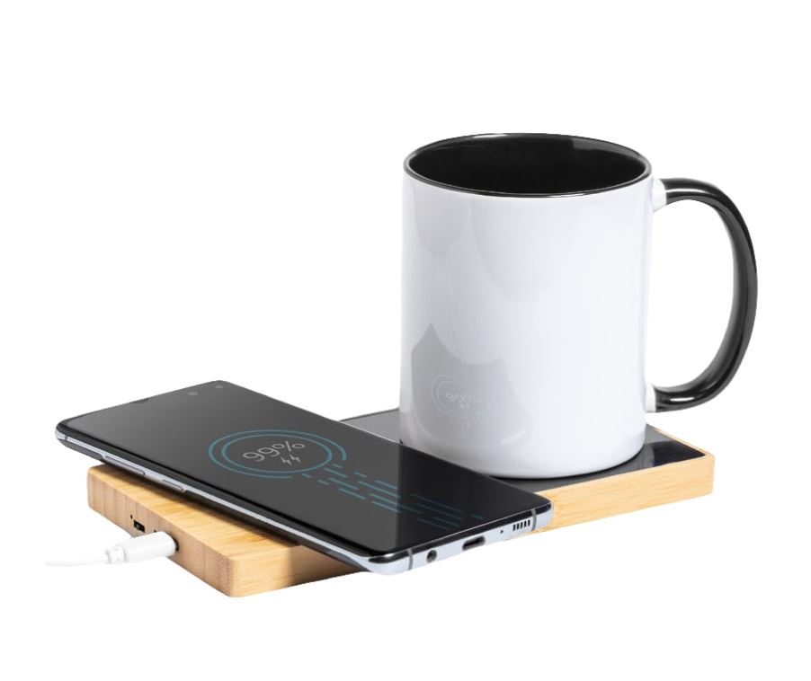 בקאפ - משטח טעינה בעיצוב מודרני 9.5x1.2x18.5 ס