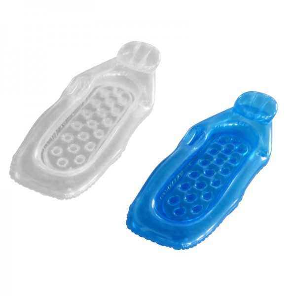 סיני- כורסא מתנפחת לים עם משענת מפנקת במיוחד.
גודל 94x44x180 ס