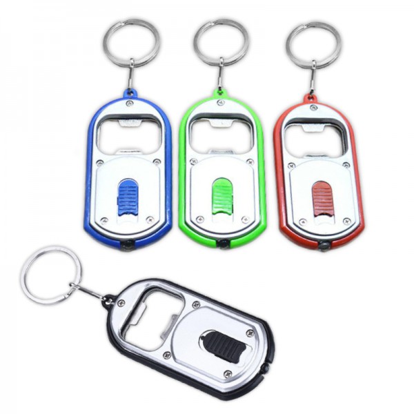 נגב - מחזיק מפתחות עם תאורת לד ופותחן לבקבוקי שתיה,
3.4X7 ס