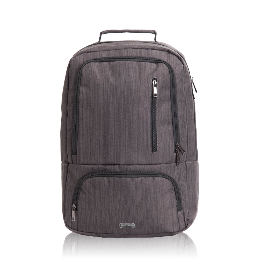 אלפא - תיק גב יוקרתי למחשב 45x33 ס