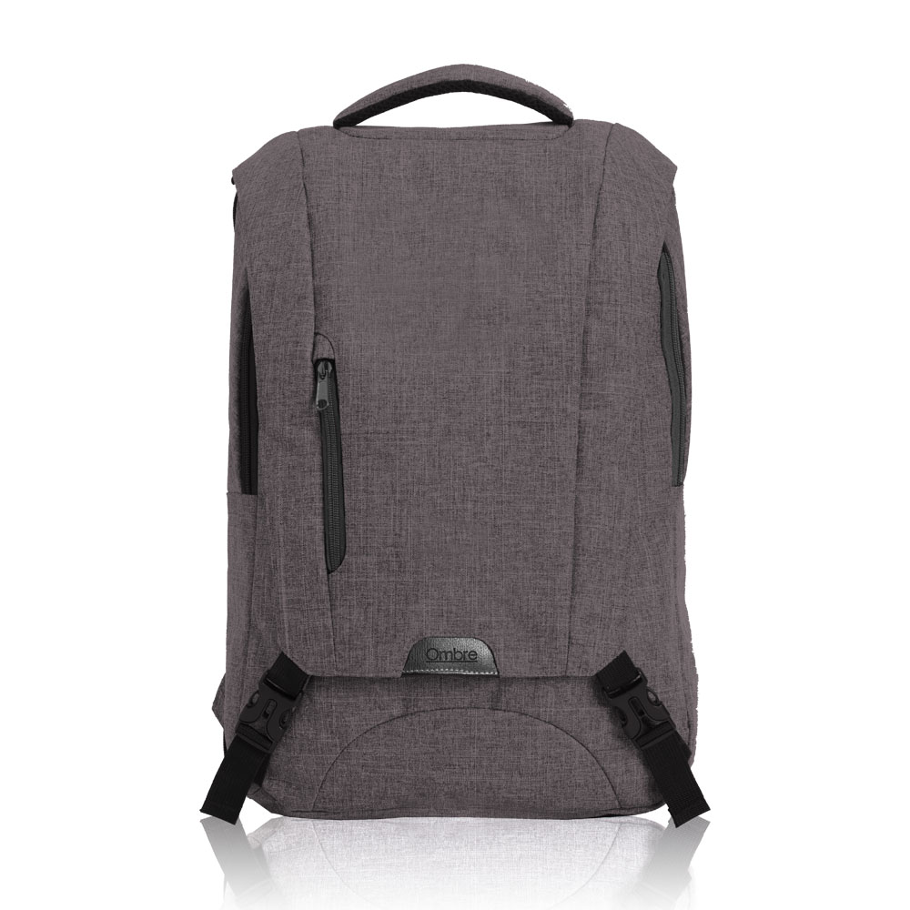 OMBRE תיק גב יוקרתי למחשב 45x33 ס