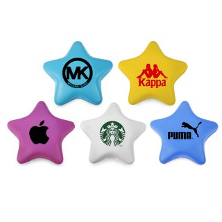 כוכב - כדור לחץ בצורת כוכב 3x8 ס