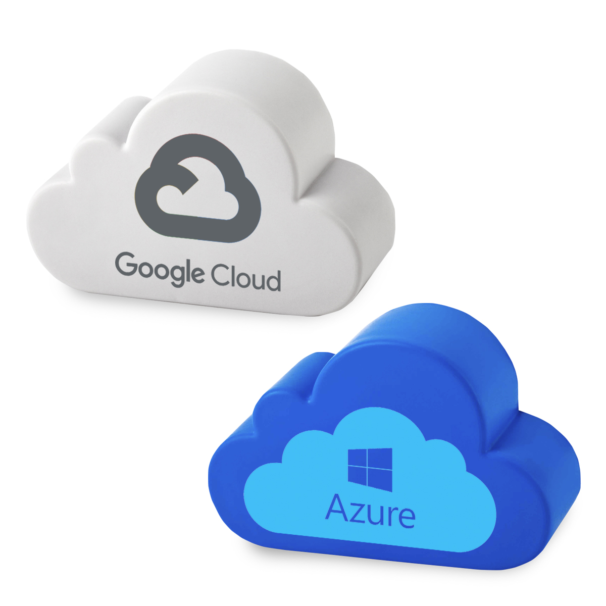 ענן - כדור לחץ בצורת ענן, 5.2x8 ס