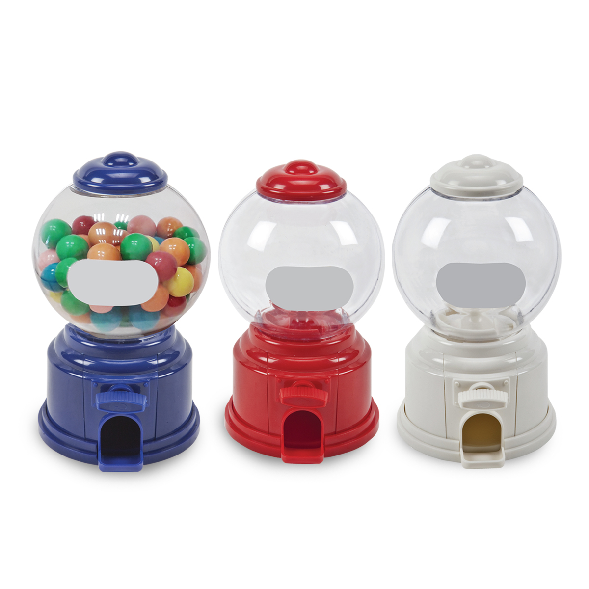 גאם - מכונת מסטיקים/סוכריות שולחנית.
מידה: 20 ס