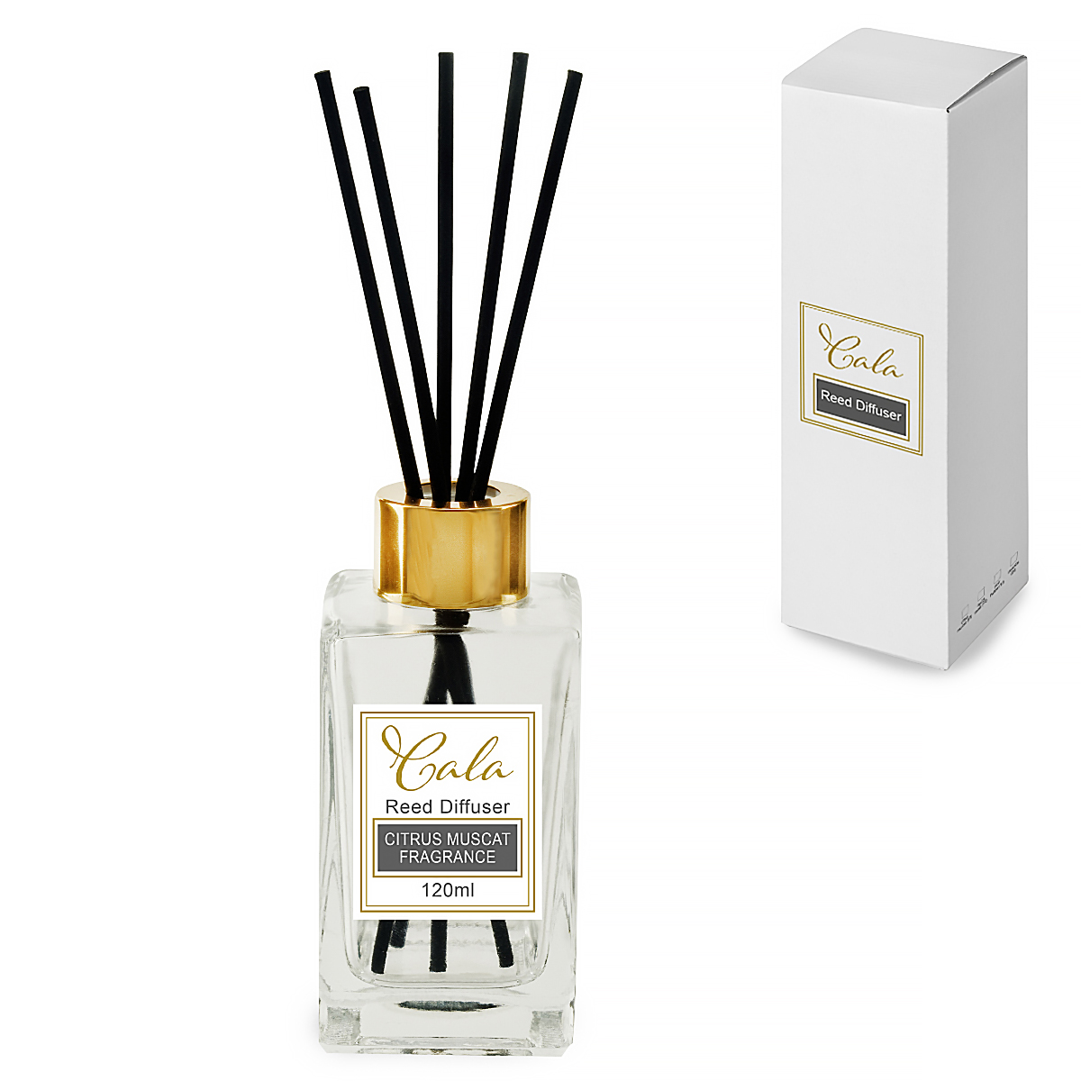 קאלה - מפיץ ריח 120 מ”ל עם זר מקלות.
תמציות ריח וניל, פינק פפר, לבנדר או הדרים.