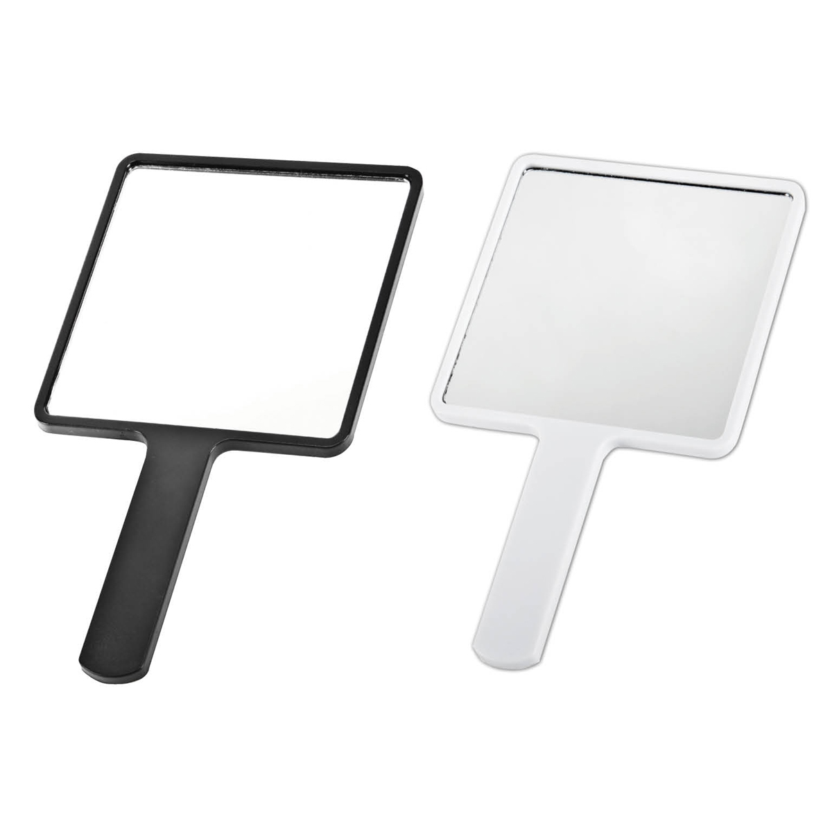 עלמה - מראת יד מלבנית, ניטרלית. 
12.50×22.50 ס