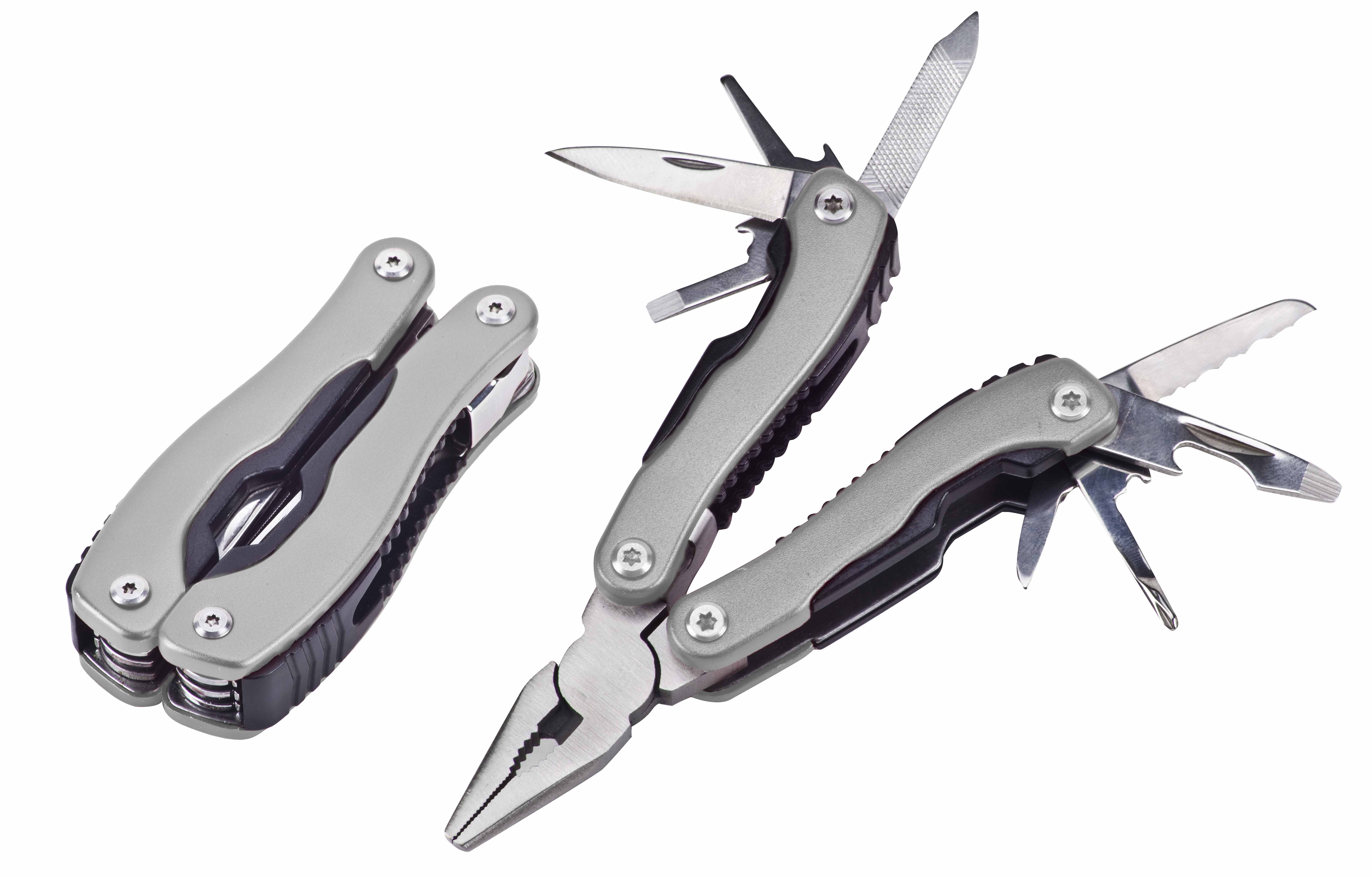 לאנדאקס - פלייר מתכת, 11 פונקציות, נרתיק נשיאה, קופסת מתנה.
11.5 ס