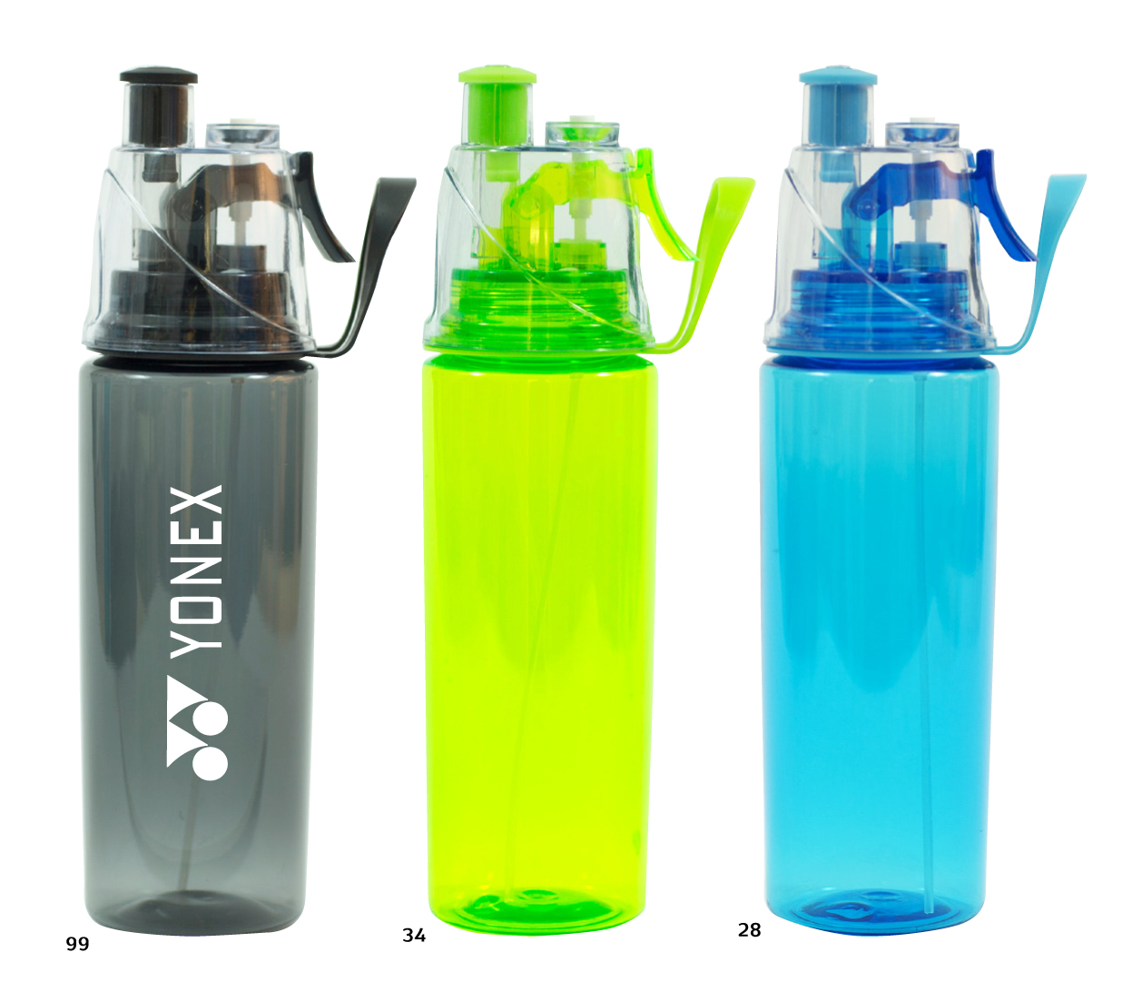 בקבוק ספורט מעוצב עם שפריצ