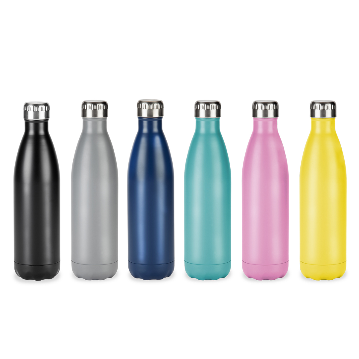 ג’מבו - בקבוק תרמי איכותי עשוי נירוסטה 750 מ