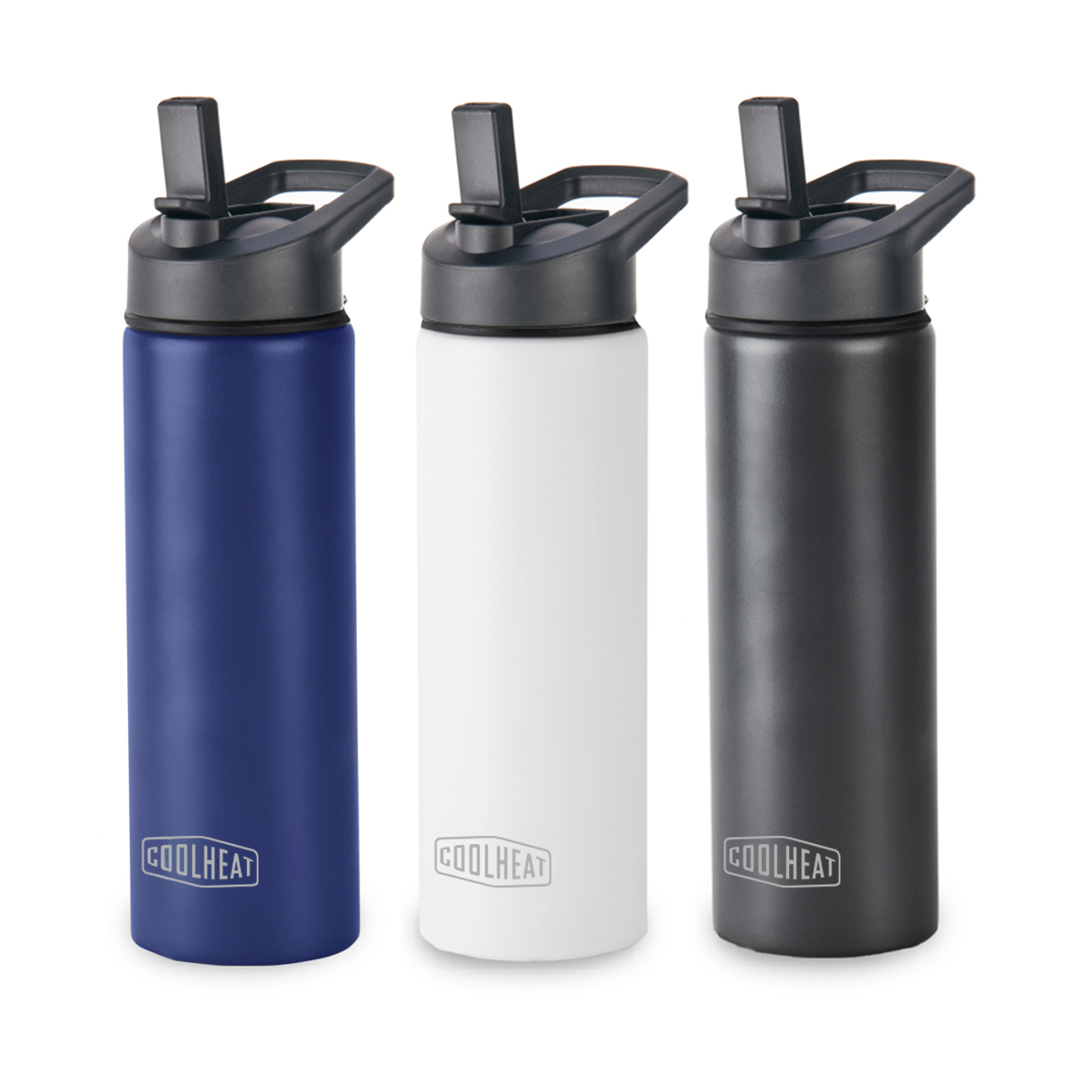 אלסקה 600 - בקבוק תרמי שומר קור חום.
וואקום עם ציפוי נחושת לבידוד מושלם.
נירוסטה 304 נקיה מתאימה למזון.
600 מ