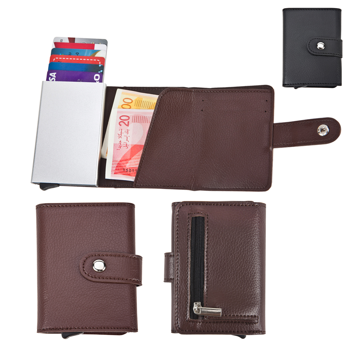 ארנק לכרטיסי אשראי, ת