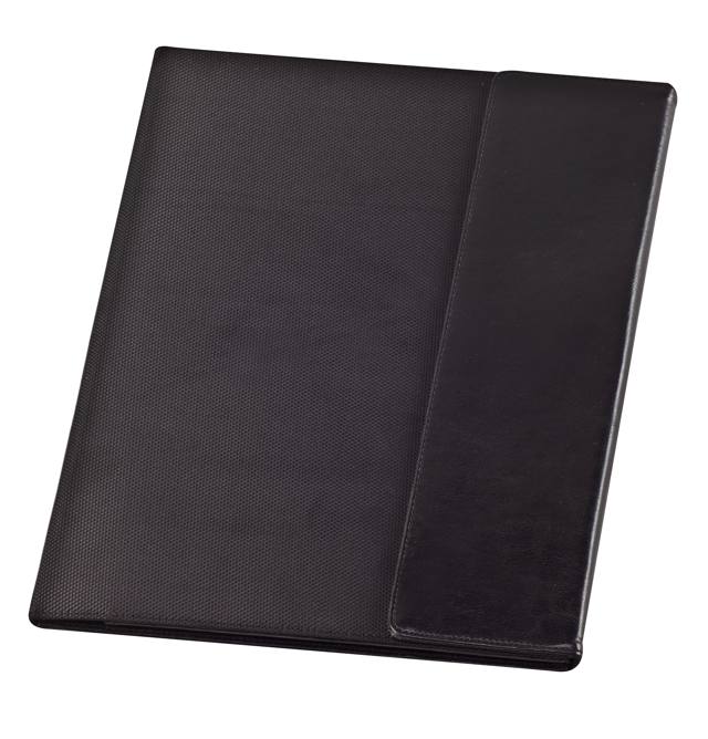 נורדן A5- מכתביה מהודרת, עור PU בשילוב קורדורה סגירה מגנטית, בלוק נייר.
מגיע באריזת מתנה