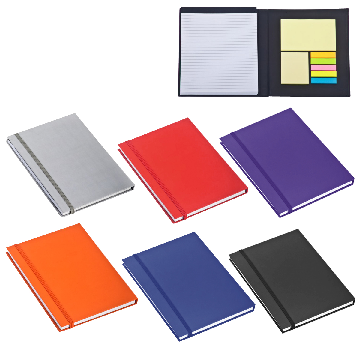 אינסייט - פנקס A5 מידות: 20.8x14.6 ס