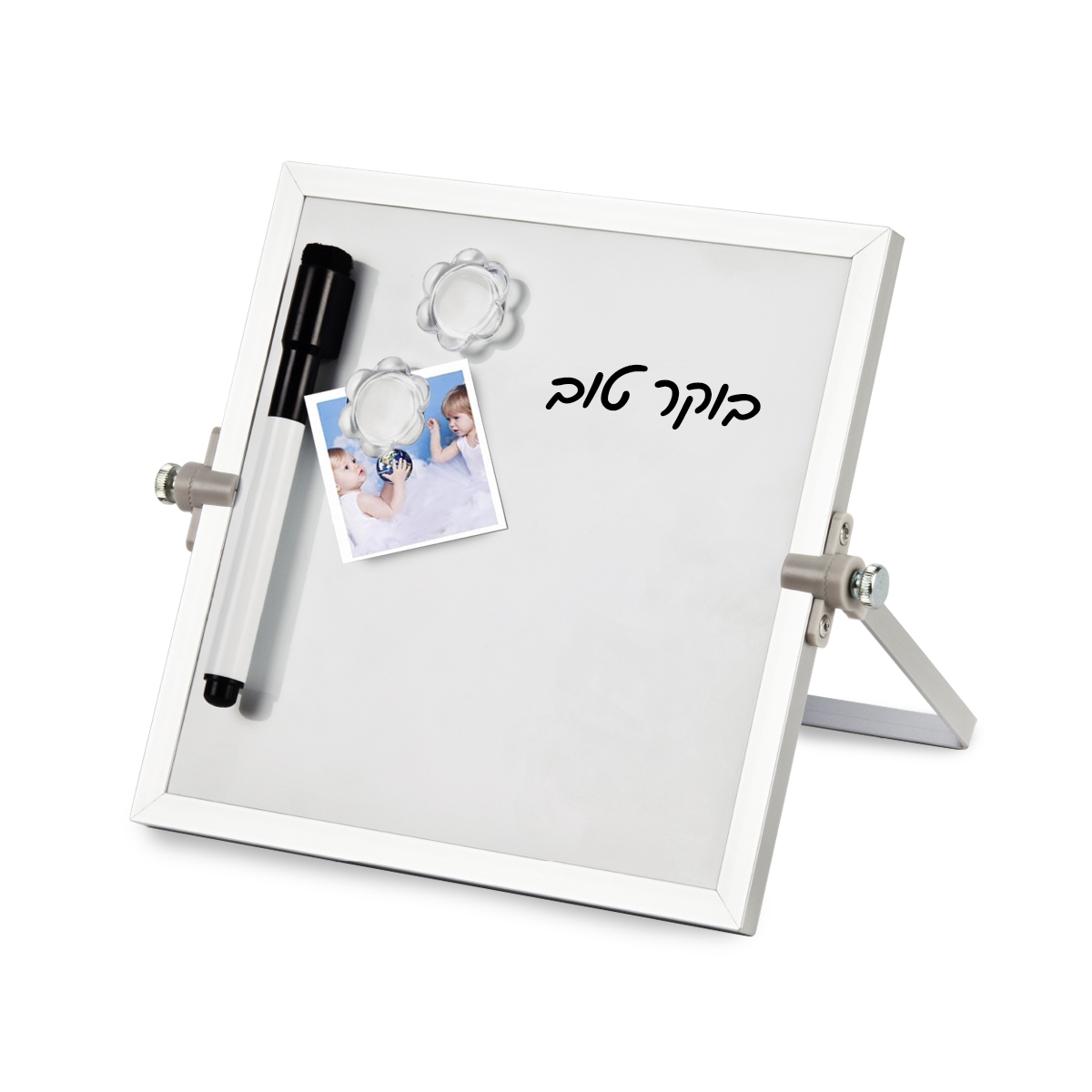 תורן - לוח מגנטי מחיק 20x20x1 ס