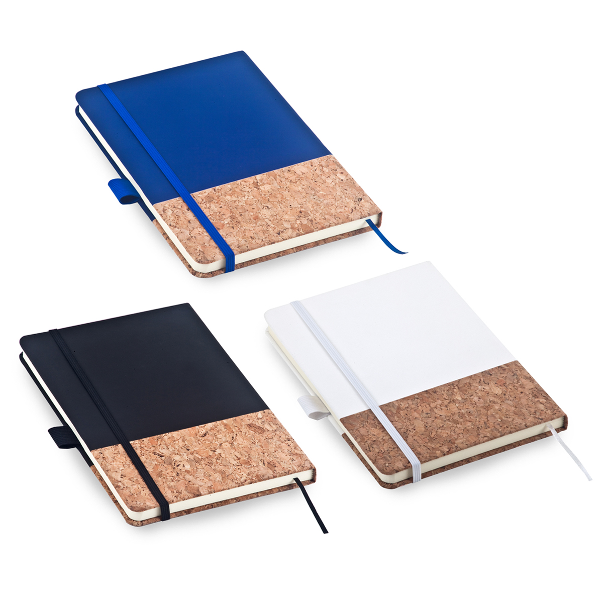 מחברת כריכה PU ושעם. 
מחברת כריכה קשה ומהודרת.
כריכת PU משולבת עם שעם.
מחברת שורות בגודל A5.
96 דפים.
80 גרם.
תפס גומי לעט.
סימניה בצבע תואם.
פתיחה בעברית.