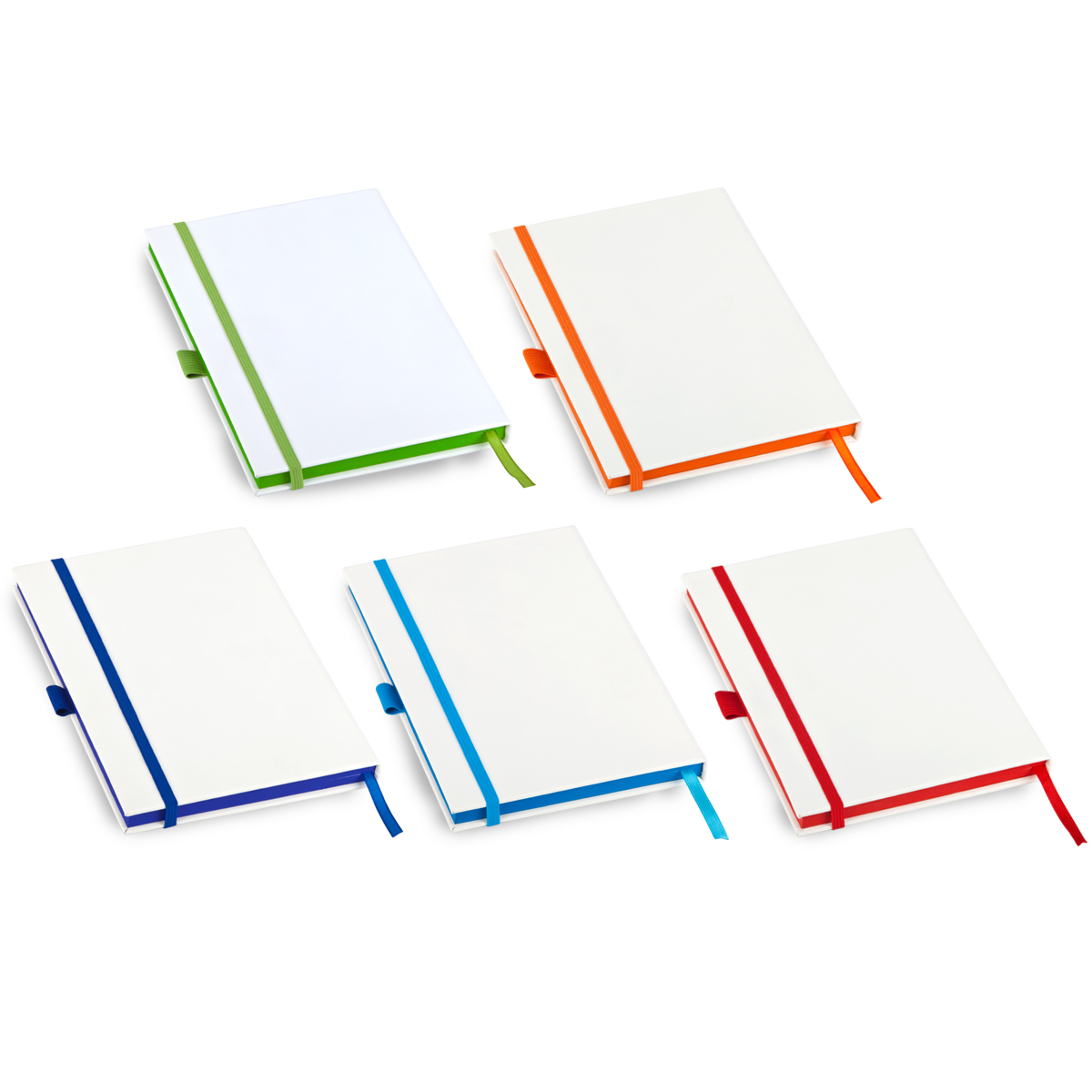 אוסטין - מחברת כריכה קשה, גודל A5.
ציפוי PU.
96 דפי שורה.
גומי סגירה, תופסן לעט וסימניה בצבע תואם.
פתיחה עברית.