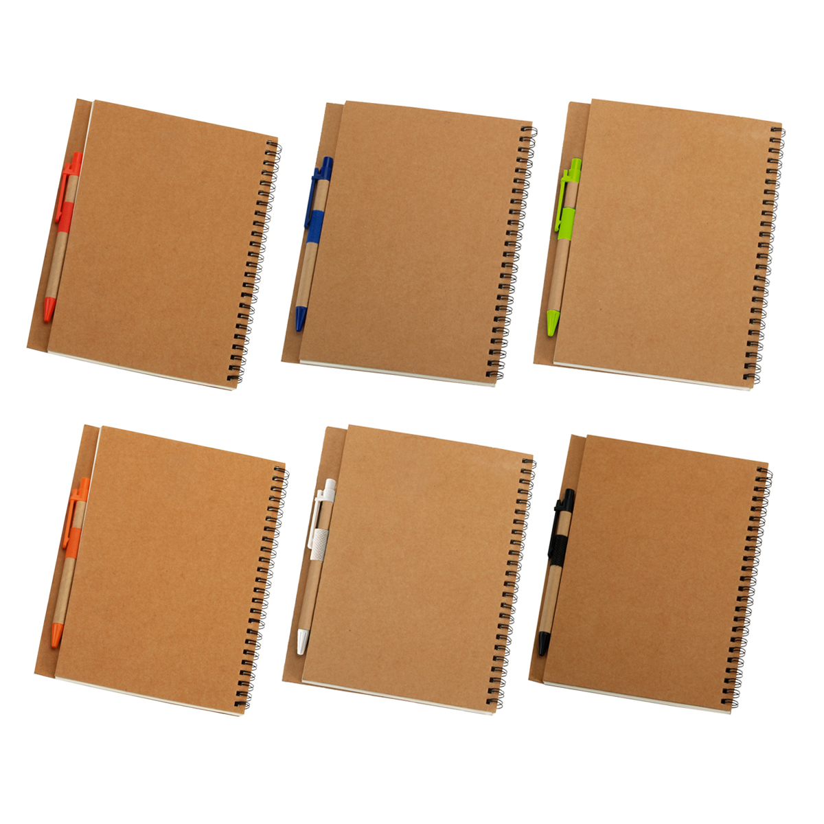 הולו - מחברת ספירלה 15.6x20.8 ס