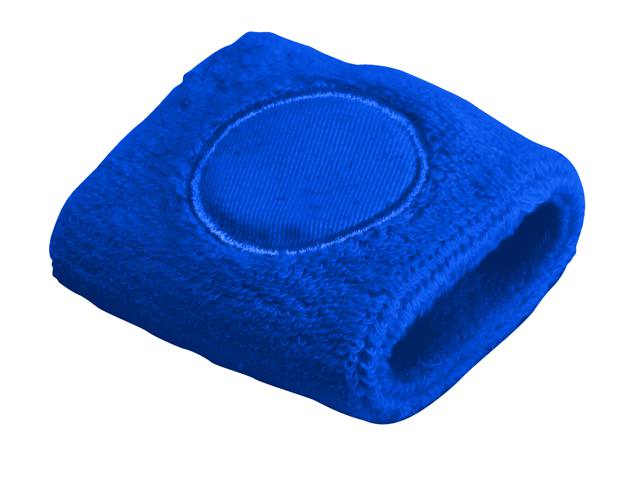 נאדל - זוג מגיני זיעה לפרק כף היד.
מקום להדפסת לוגו או רקמה.