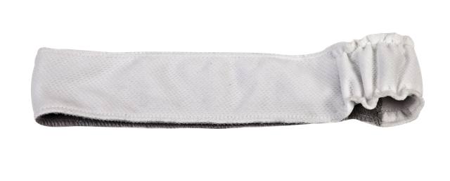 Head - מגן זיעה מקצועי לראש.
מגן זיעה מבד Coolmax, לתנאי מזג אויר קשים של לחות והזעה.