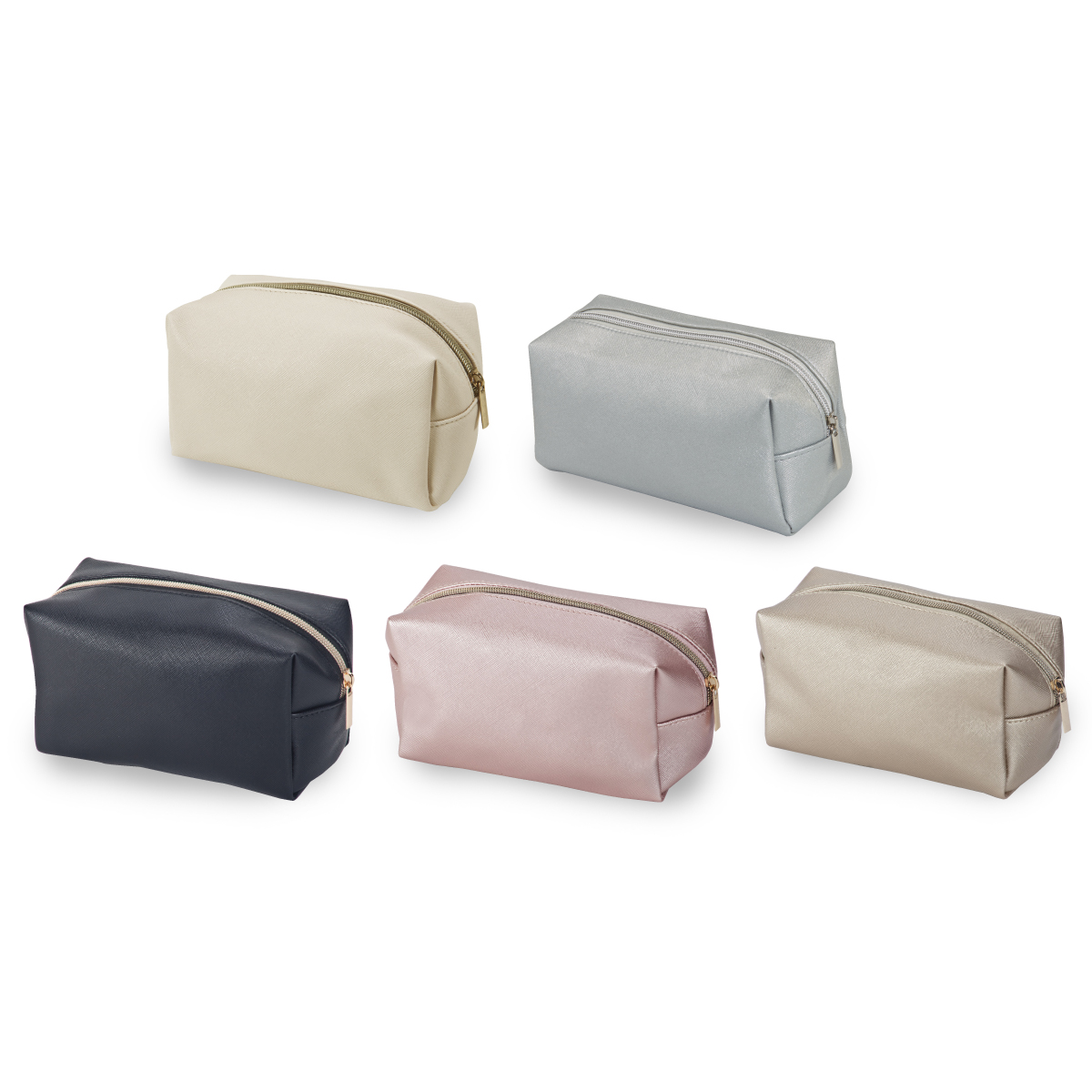 אולביה - תיק PU במראה יוקרתי 17x8x10 ס