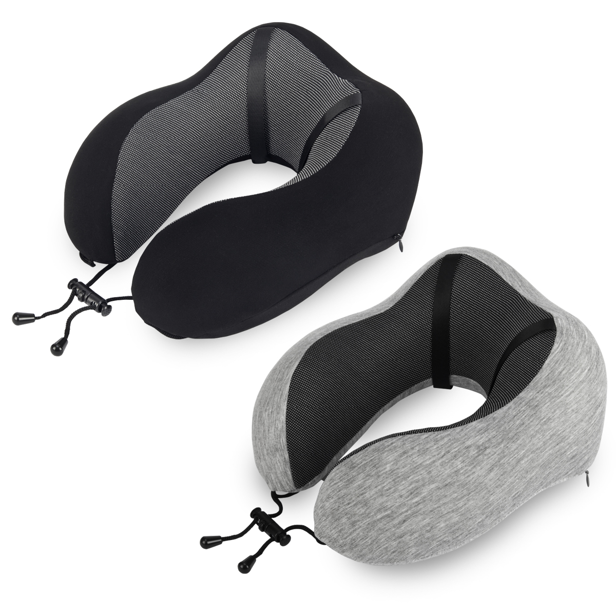 קנטור - כרית נסיעות אורטופדית.
עיצוב חדשני וארגונומי לתמיכה בראש וצוואר.
ספוג זכרון וויסקו אלסטי.
שרוך מתיחה להתאמה מירבית.
הכרית ניתנת לקיפול ותליה בתיק תואם.
שמירה על נקיון והגיינה.
כיסוי ניתן להסרה וכביסה.