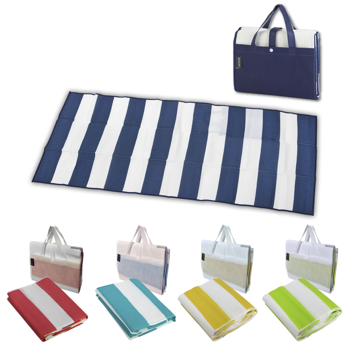 עדן - מחצלת חוף אישית 180x90 ס