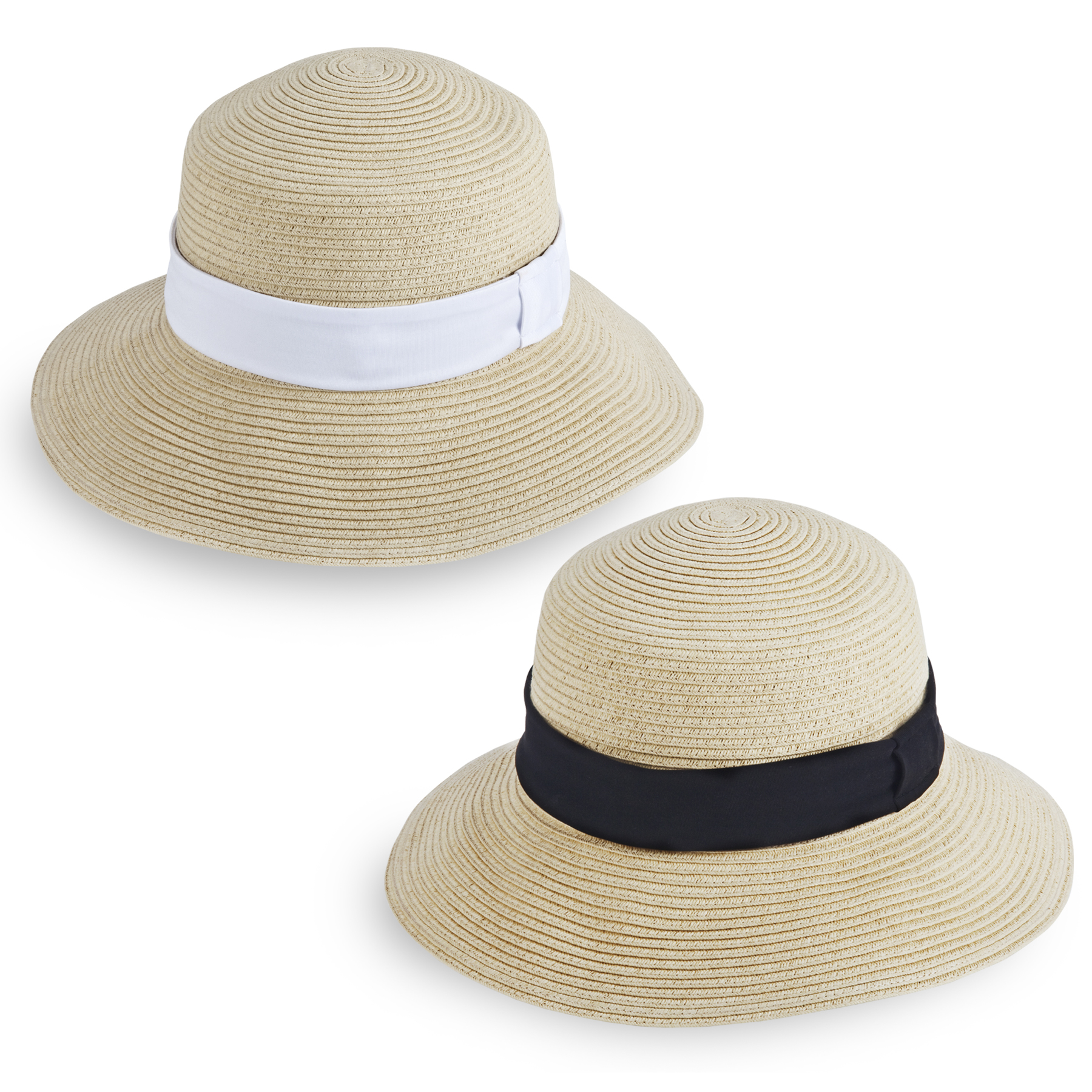 פלורה - כובע קש אופנתי.
שוליים רחבים.
סרט אלסטי להדפסת לוגו.
גודל ניתן להתאמה על ידי סרט הידוק: 54-58 ס”מ.