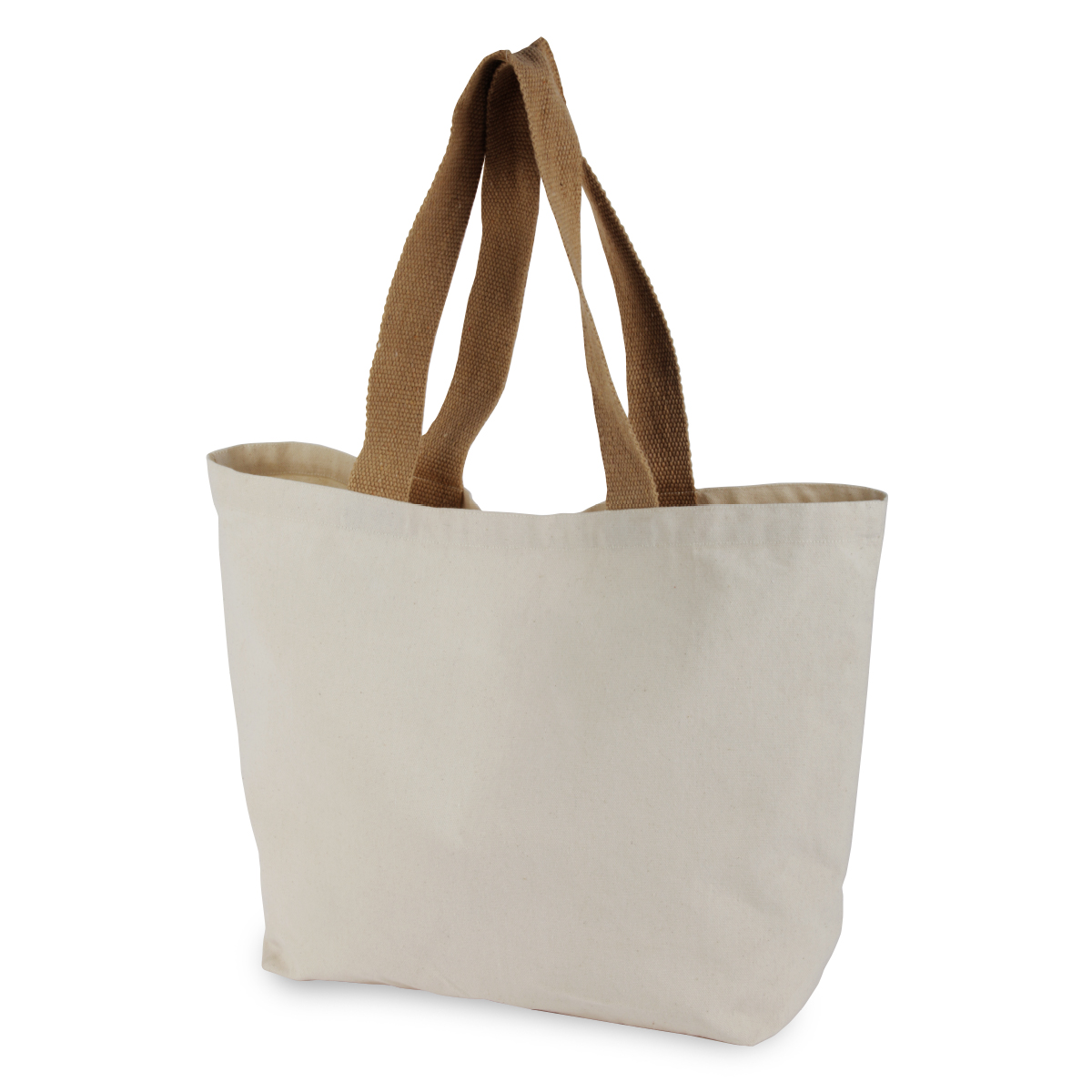 גואה - תיק קנווס עבה, 52x35x14 ס”מ. 
ידיות נשיאה רחבות לכתף. 