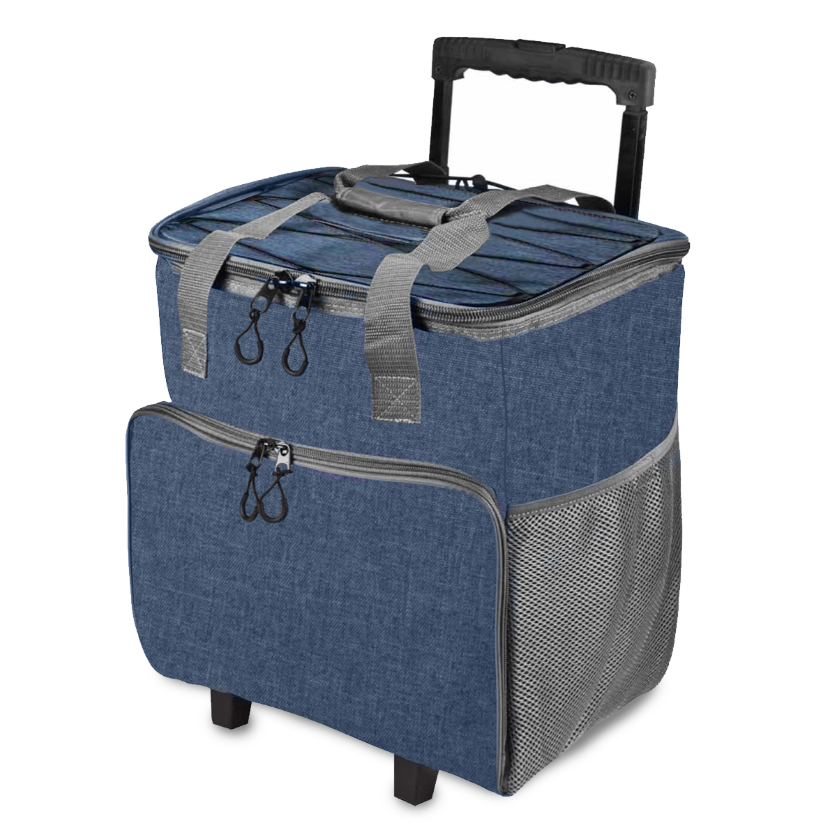 קאפליה - צידנית מתקפלת לנשיאה  35x24x40 ס