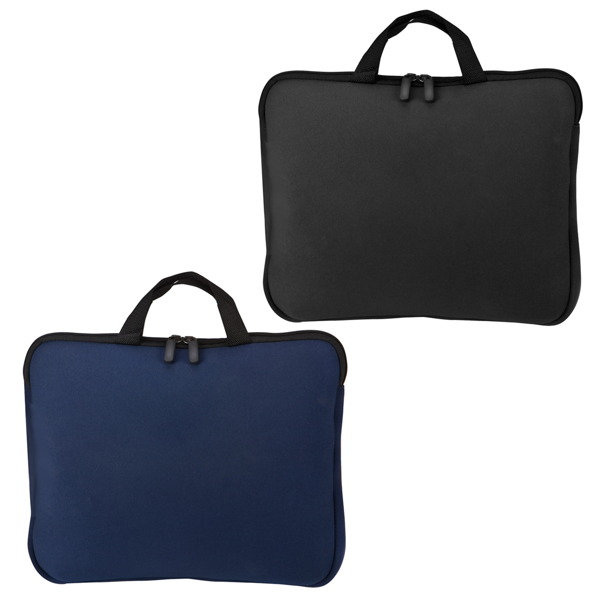  סנופ - תיק ניאופרן למחשב נייד “15 עם ידיות נשיאה.
