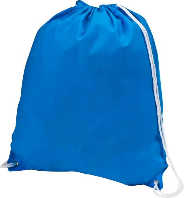 תיק שרוך מבד ממוחזר 20 ליטר, מידות:34x42.5 ס