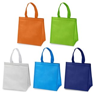 וולבק - תיק צידנית נפח: 8.0 ליטר, מידות: 15x24x23 ס”מ.
ציפוי פנימי אלומיניום.
עשוי אלבד.
ידיות נשיאה ארוגות.