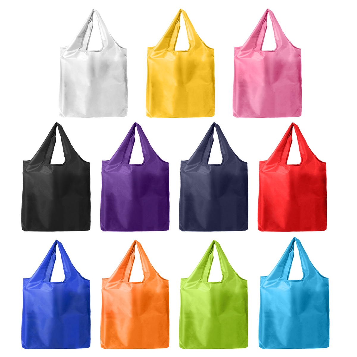 אקו פולד - תיק קניות 40x44x3, מתקפל לכיס, 
עם רצועת כתף רחבה.
פתיחה וסגירה מהירה. 
נוח לנשיאה כתיק עזר.
רב שימושי לשמירה על איכות הסביבה.