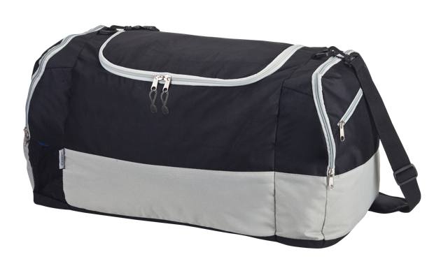 קוואלה -תיק ספורט גדול, בד קורדורה. 
נפח 63 ליטר.
2 תאים חיצונים גדולים אחד סגור ושני משולב רשת לאיוורור, כיס עם רוכסן, רצועת כתף לנשיאה.
