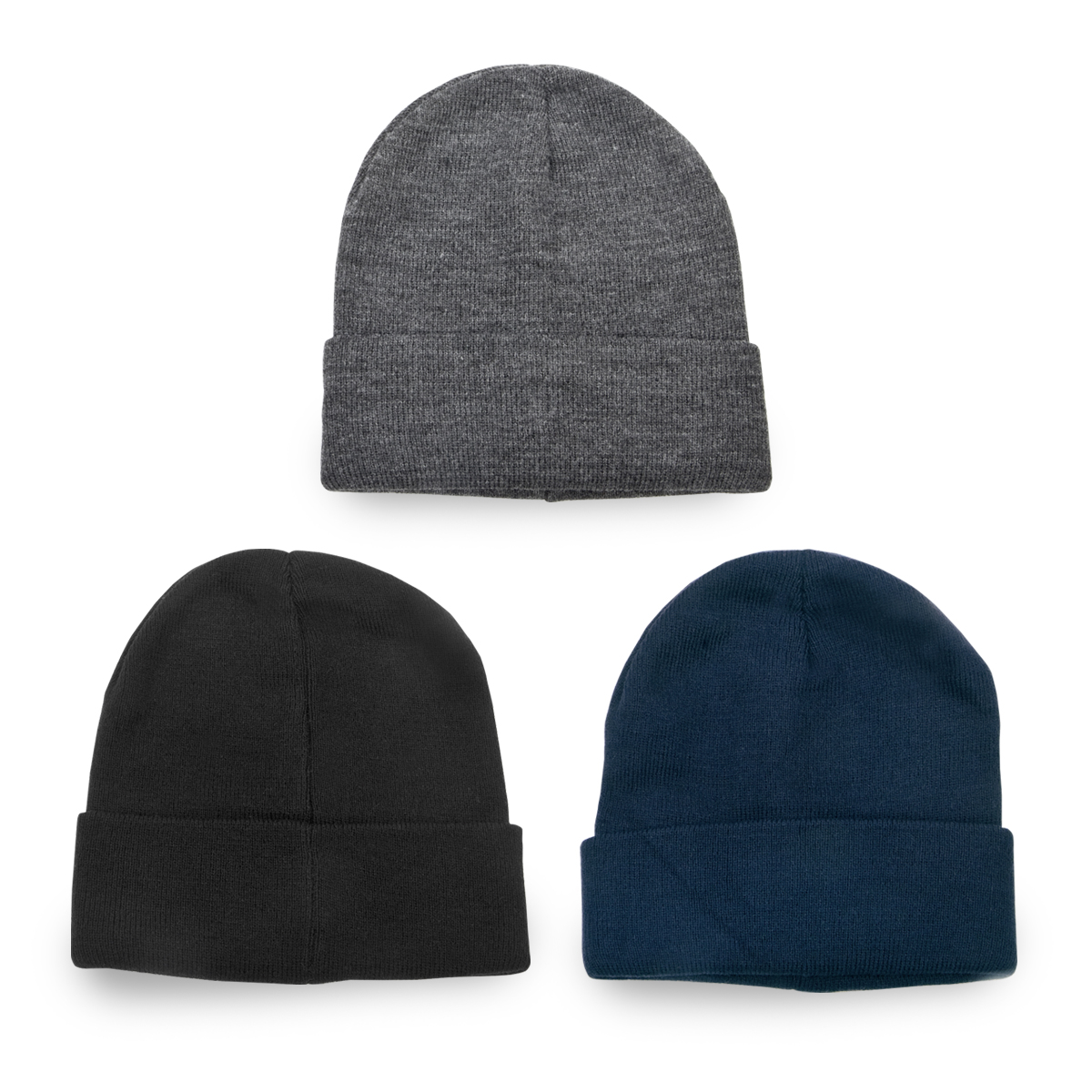 חורף - כובע צמר איכותי ומחמם. 