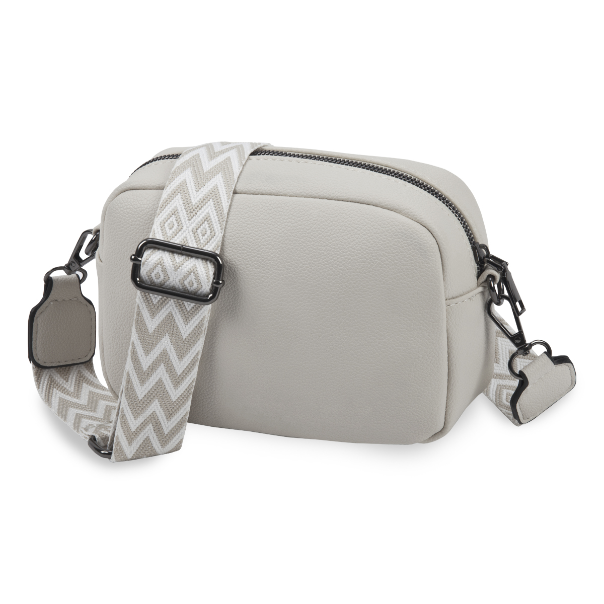 תיק לנשים- Chérie.  תיק אופנתי לנשים. עיצוב נקי ואלגנטי. עשוי מחומר דמוי עור רך ונעים למגע.  כיס פנימי עם רוכסן.   כל תיק בשקית אל בד
