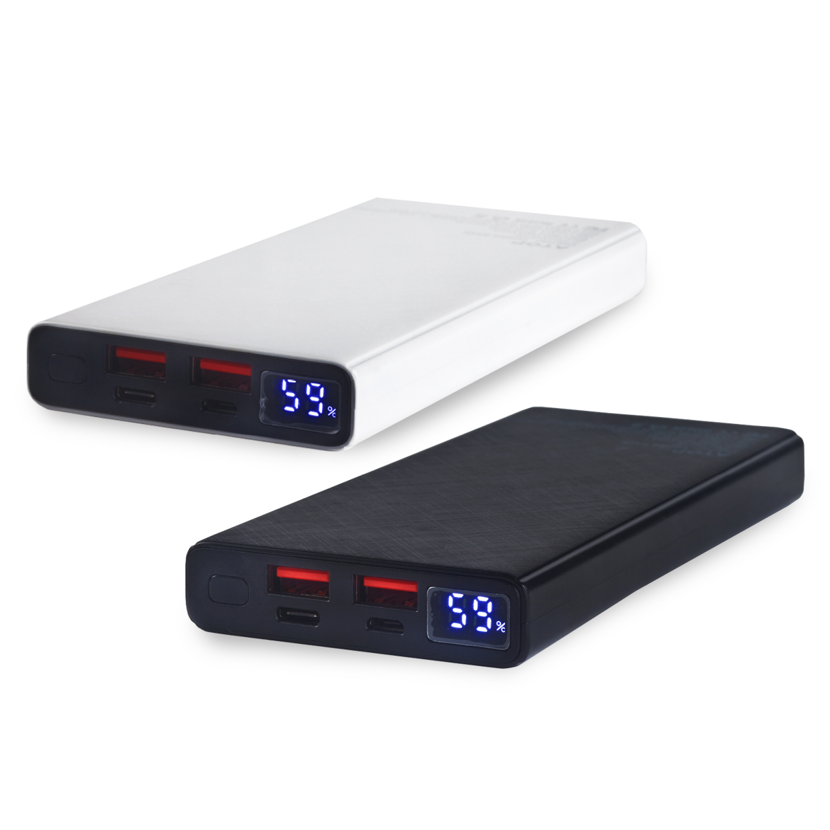 תיאה - מטען נייד  10,000mAh למכשירים ניידים. 
סוללה חזקה ומהירה ל-iPad ומכשירים ניידים.
סוללה Li-Ion נטענת PD 20W + 22.5W.
מסך תצוגה LCD.
כבל טעינה USB ל-Type-C.
