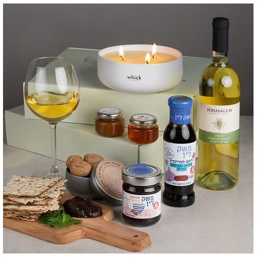 מארז צל עץ תמר - 
מארז קרטון מאויר, מידות המארז: 400x80x80 ס