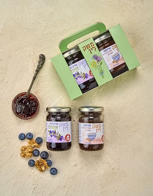 מארז דקל - 
מארז במידות: 22x8x4.5 ס